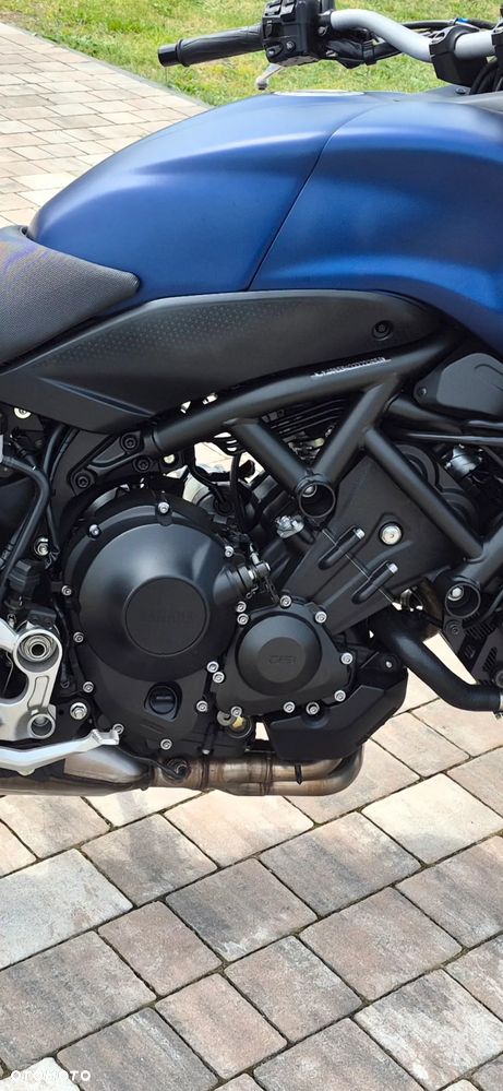Yamaha NIKEN - 7