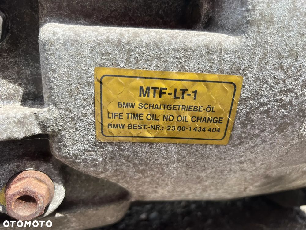 Bmw e39 skrzynia biegów - 4