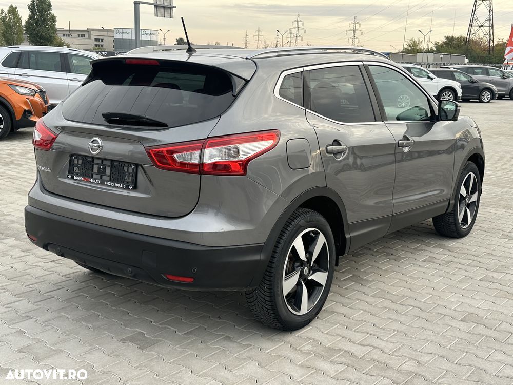 Nissan Qashqai 1.2 DIG-T Start/Stop Visia - 7