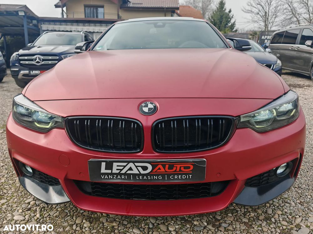 BMW Seria 4 430i xDrive Sport-Aut. M Sport - 28