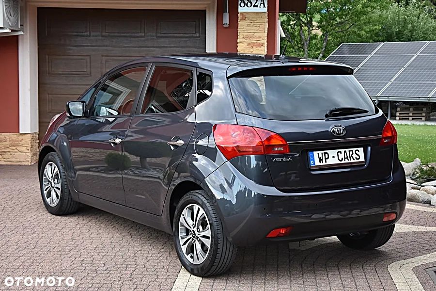 Kia Venga 1.4 CVVT Dream Team Edition - 7