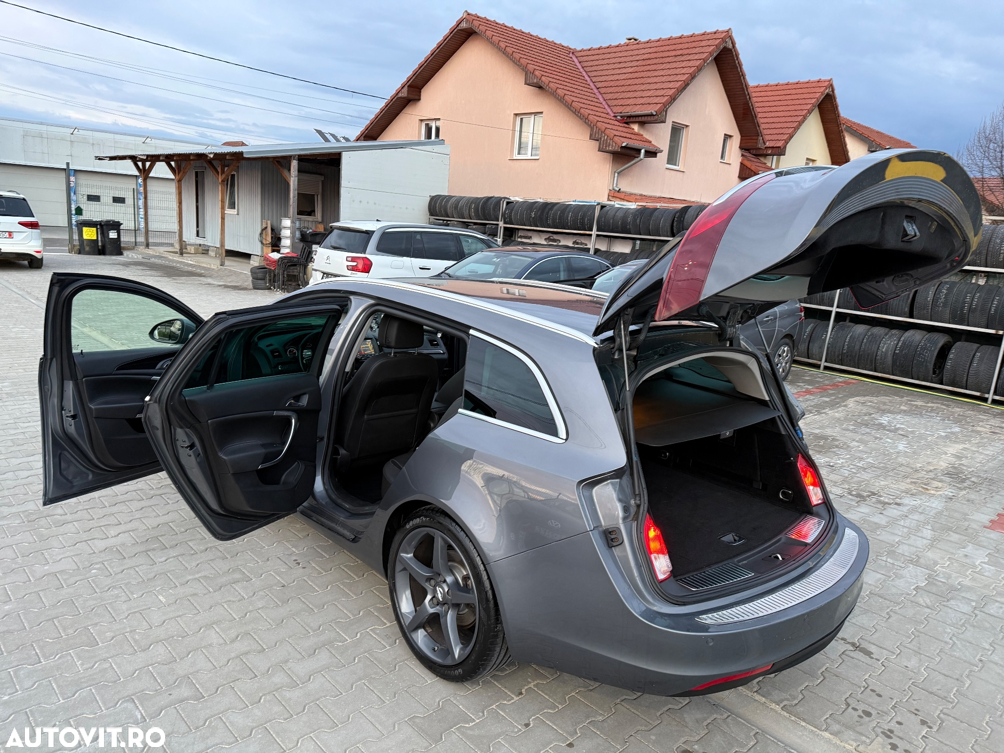 Opel Insignia Sport Tourer 1.6 CDTI ecoTEC Start/Stop - 30