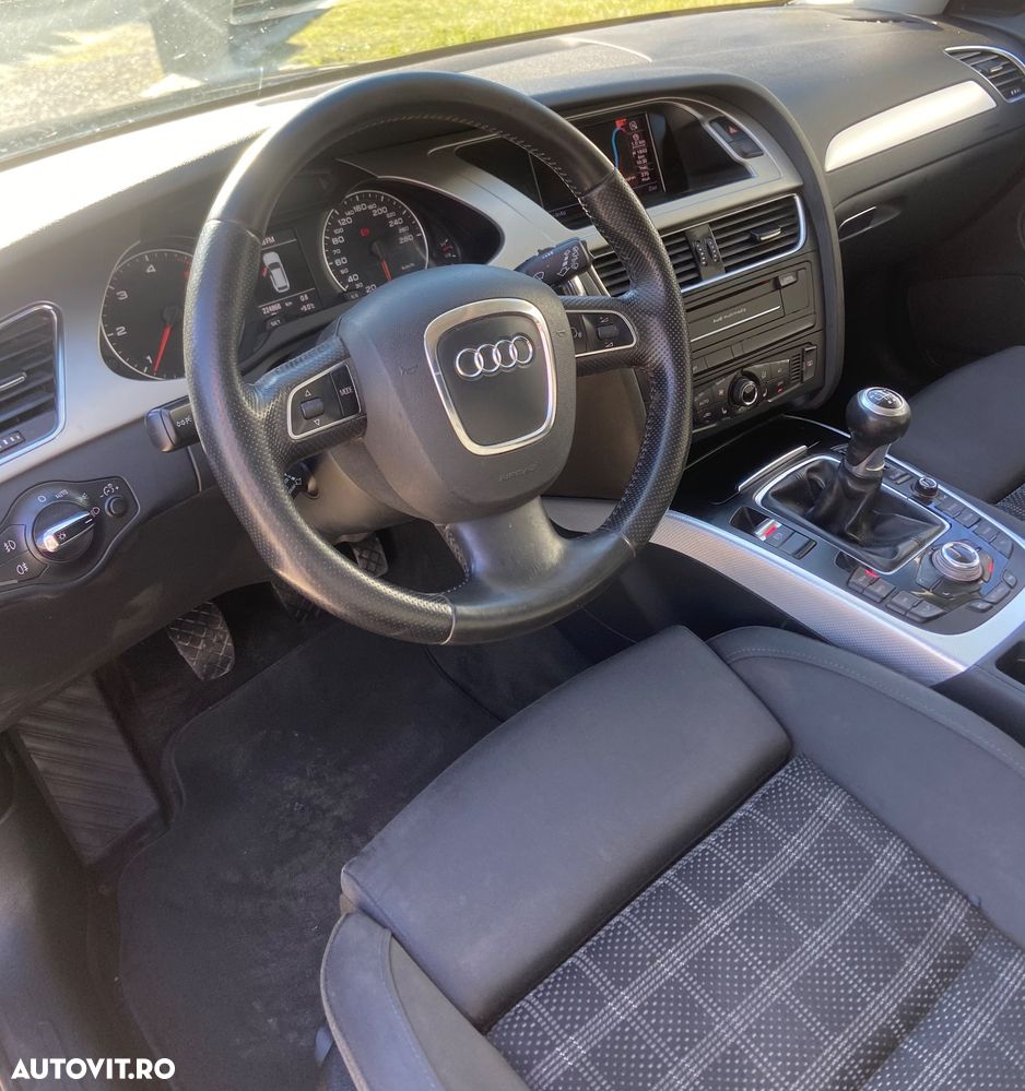 Audi A4 2.0 TDI - 13