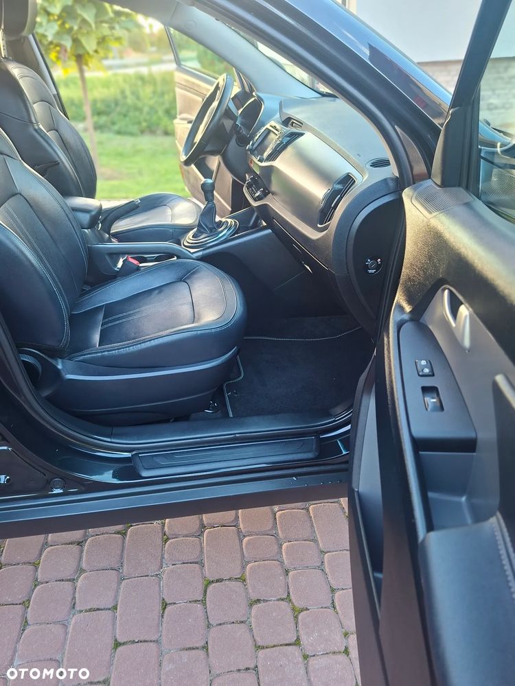 Kia Sportage - 9