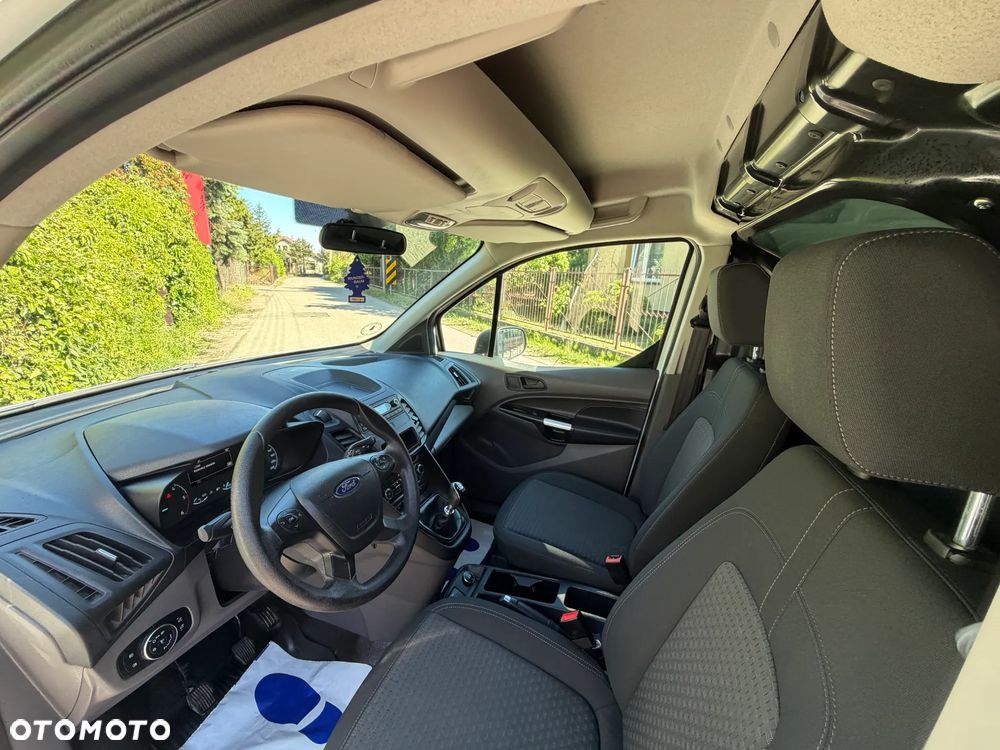 Ford TRANSIT CONNECT - 11