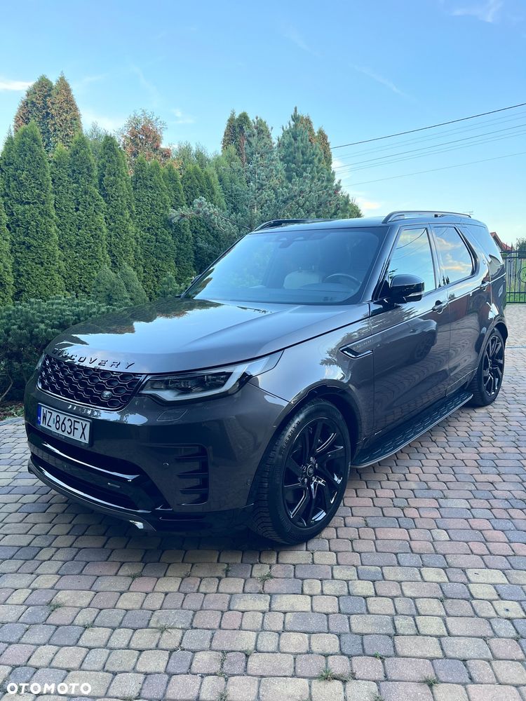 Land Rover Discovery 3.0 P360 mHEV R-Dynamic SE - 1