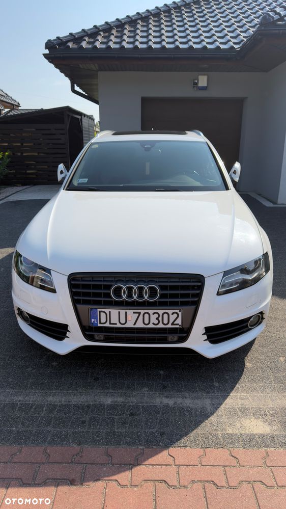 Audi A4 Avant 3.0 TDI Quattro S tronic - 1