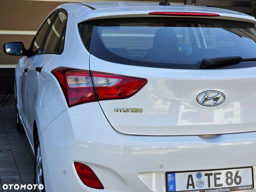 Hyundai i30 1.4 Comfort - 33