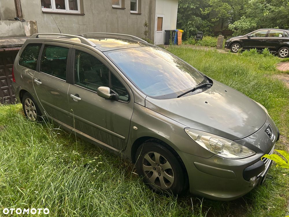 Peugeot 307 - 2