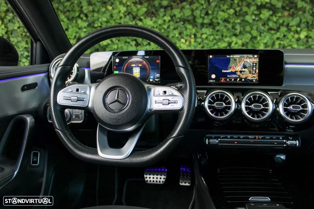 Mercedes-Benz A 250 e AMG Line — fotografia 15
