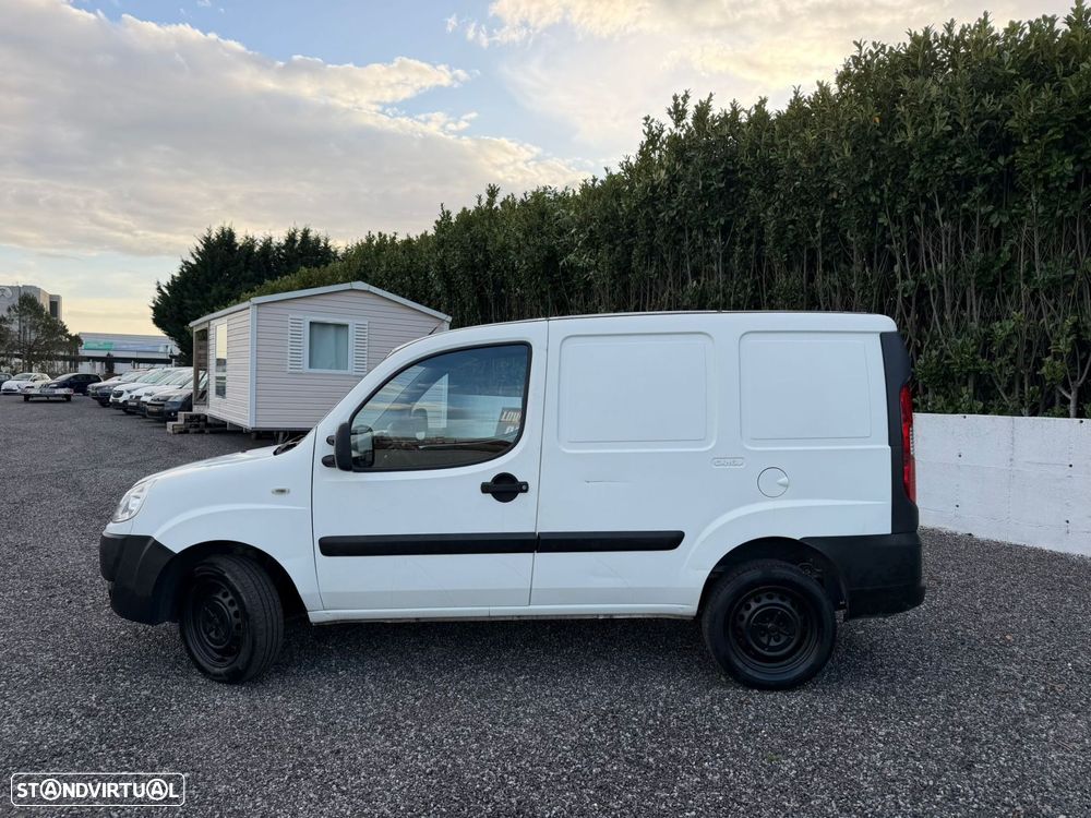 Fiat Doblo 1.3 Multijet - 12
