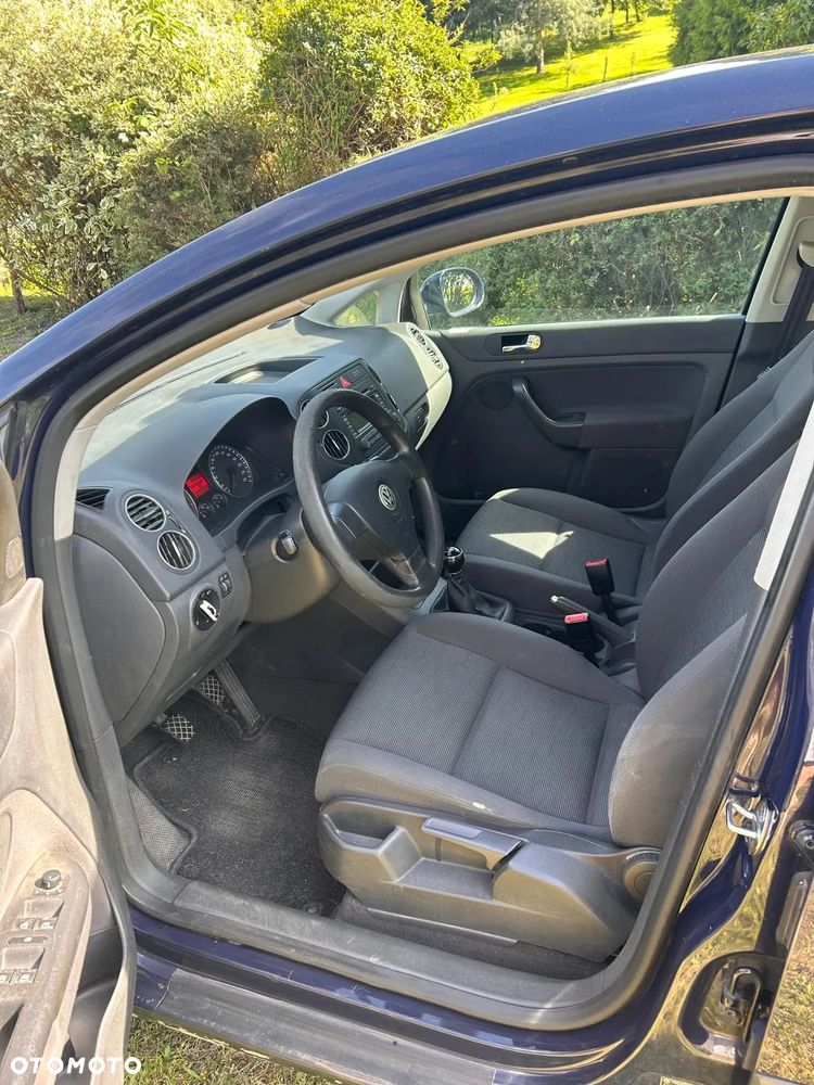 Volkswagen Golf Plus - 7