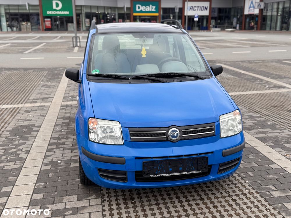 Fiat Panda 1.2 Automatik Dynamic - 2