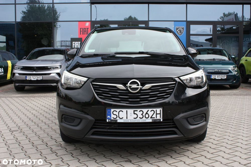 Opel Crossland X 1.2 T Enjoy S&S - 3