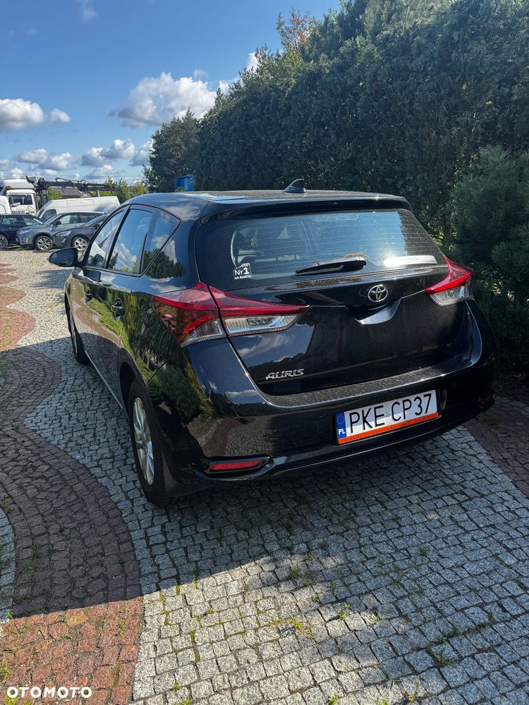 Toyota Auris 1.33 VVT-i Active - 9