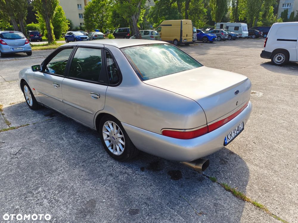 Ford Scorpio - 8