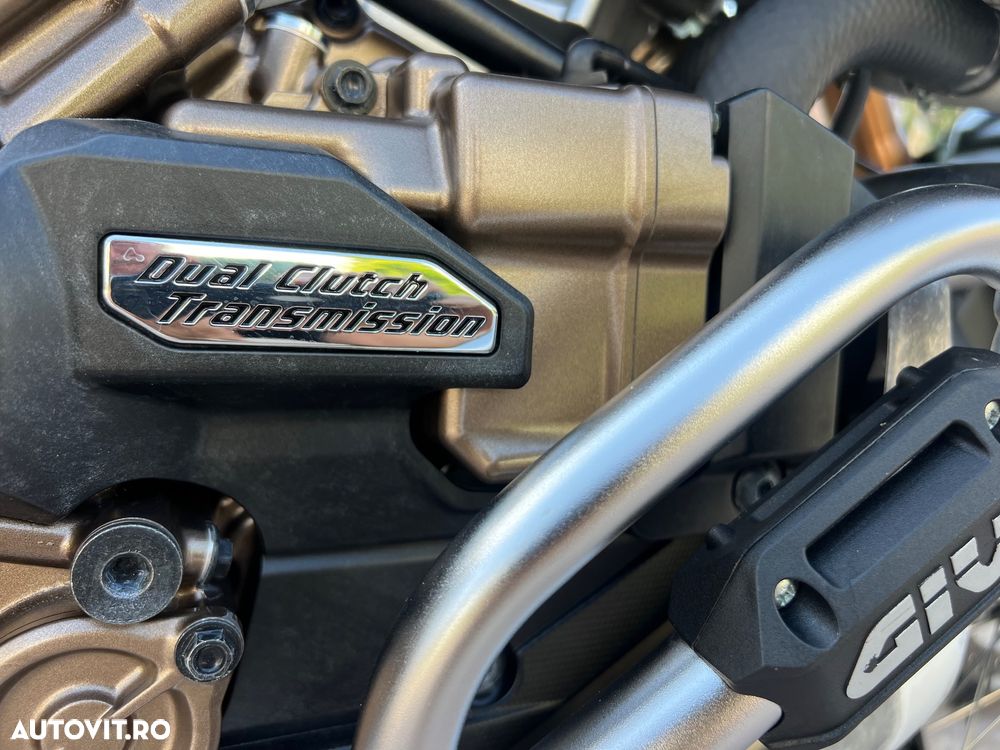 Honda Africa Twin - 23