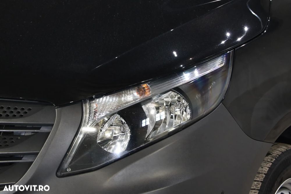 Mercedes-Benz Vito - 29