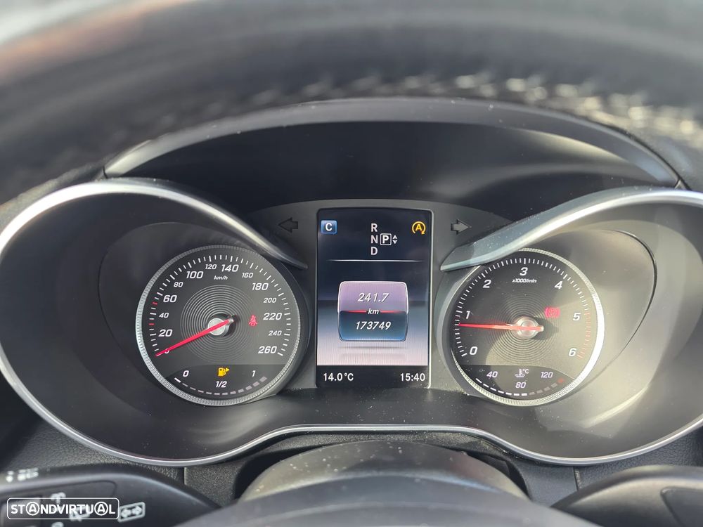 Mercedes-Benz C 220 d Avantgarde+ Aut. - 8