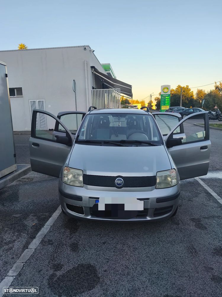 Fiat Panda 1.1 Active - 15