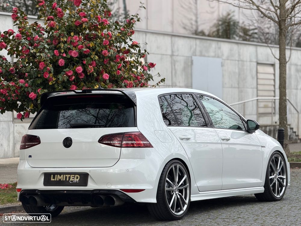 VW Golf R 4Motion BlueMotion DSG - 4