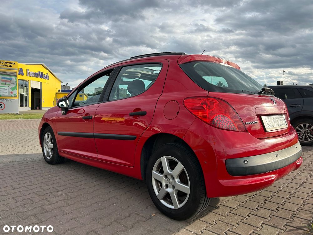 Peugeot 207 1.4 Presence - 31
