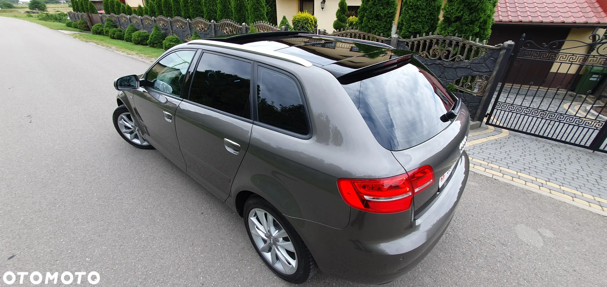 Audi A3 2.0 TDI Sportback S line Sportpaket plus - 7