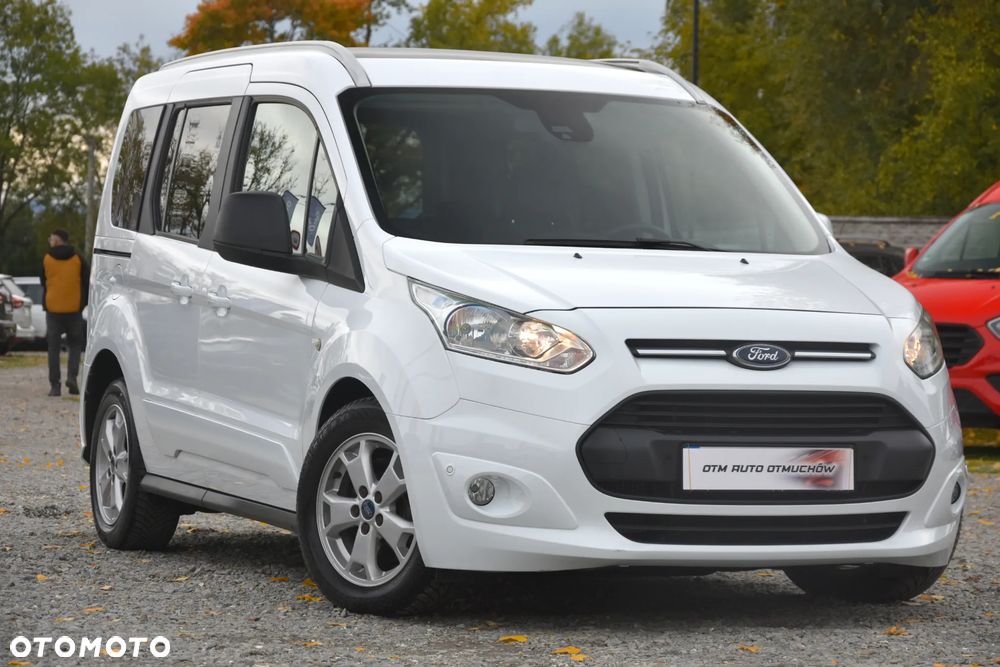 Ford Tourneo Connect - 17