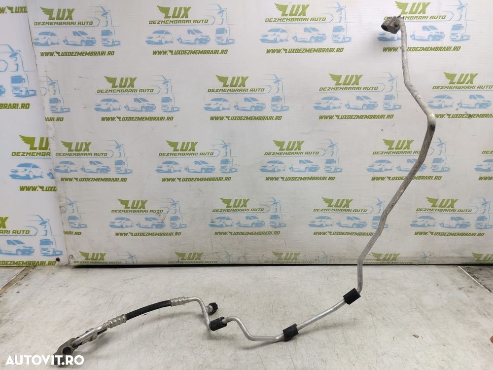 Conducta clima ac 1k0820741at 1.4 tsi CAXA Skoda Octavia 2 [facelift] - 1