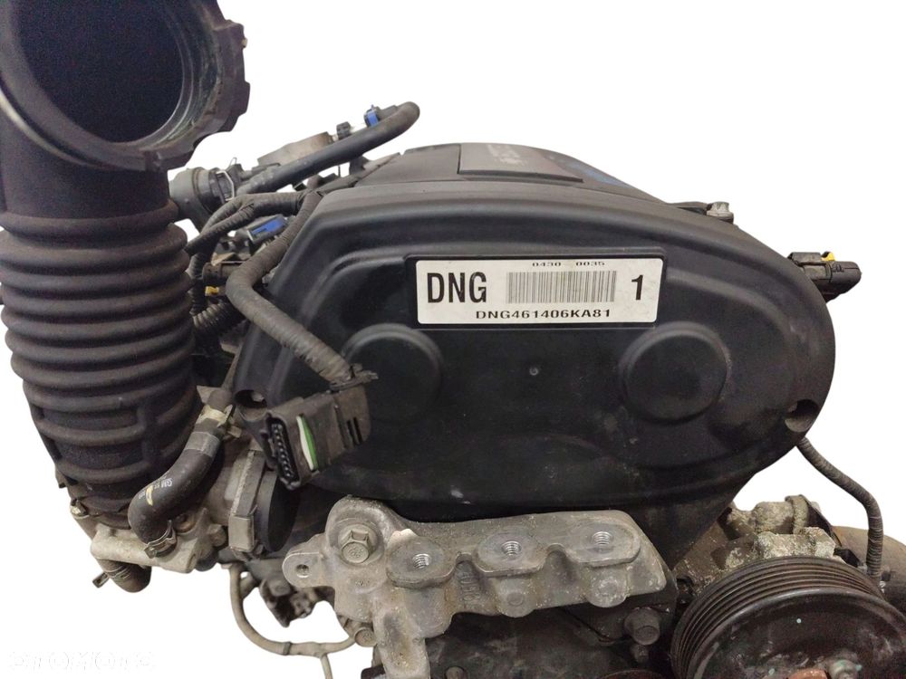 SILNIK KOMPLETNY CHEVROLET TRAX I (2012-2016) 1.6 16V 116KM F16D4 - 2