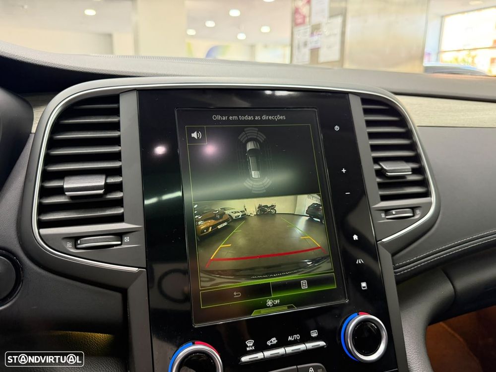 Renault Talisman Sport Tourer 1.6 dCi Initiale Paris EDC - 35