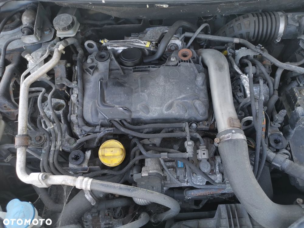 Części Nissan Qashqai J10 kol. KY0G 2.0DCI M9RG832 M9R832 - 25