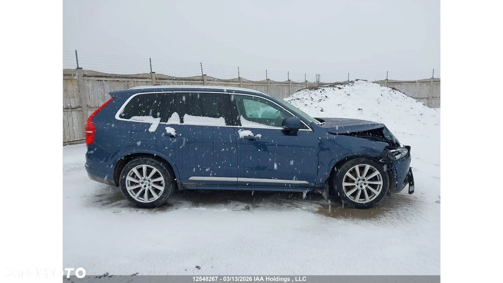 Volvo XC 90 T6 AWD Inscription 7os - 11