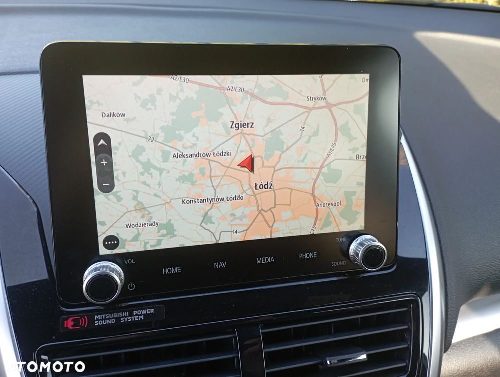 Mitsubishi Eclipse Cross 2.4 PHEV Instyle Plus - 17