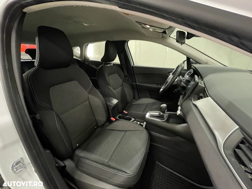 Renault Captur E-TECH Full 145 Equilibre - 11