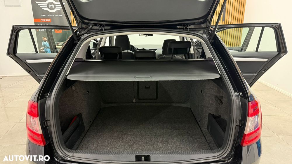 Skoda Octavia 1.6 TDI (Green tec) Ambition - 16