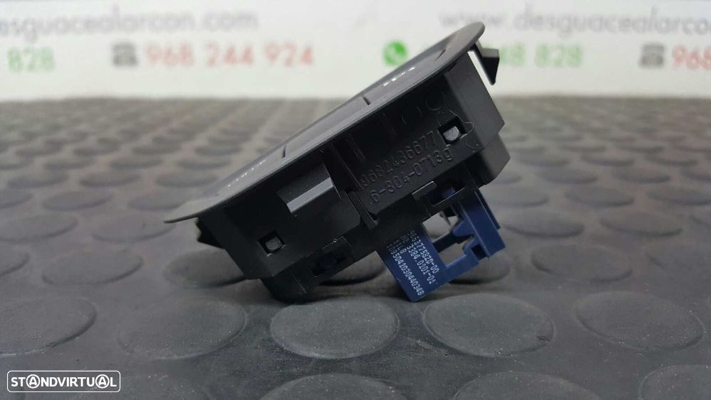 COMANDOS MULTIFUNÇÕES CITROEN C5 BERLINA EXCLUSIVE - 8