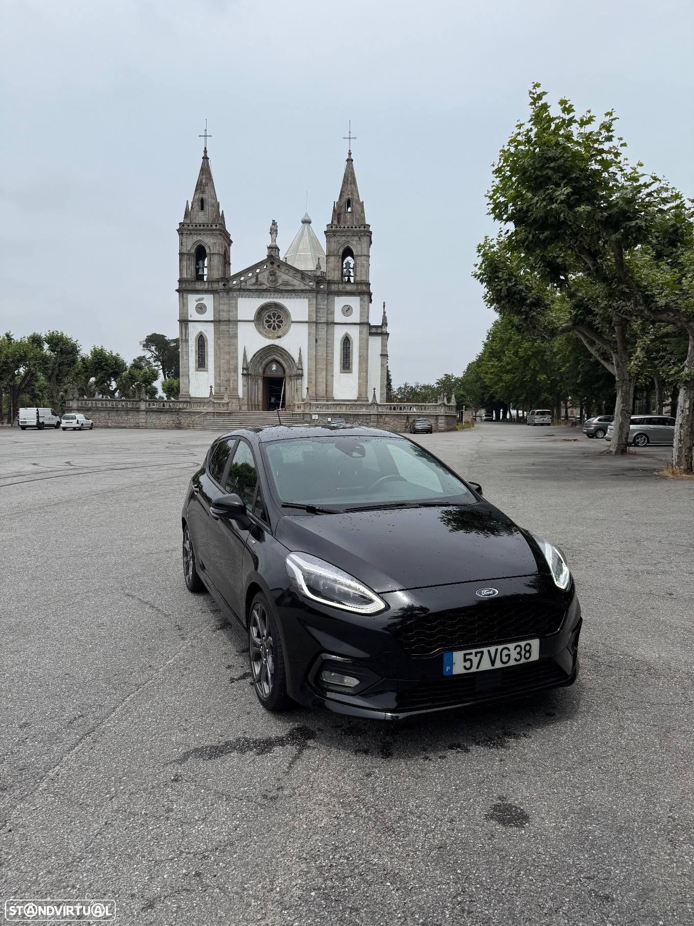 Ford Fiesta 1.0 EcoBoost ST-Line - 13