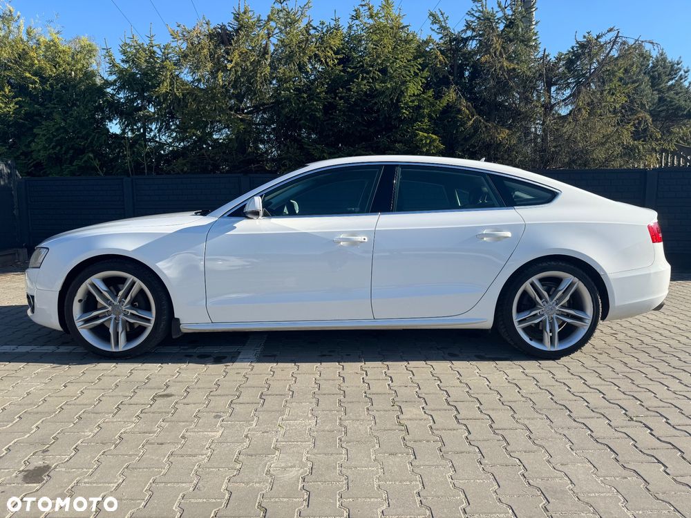 Audi A5 Sportback 2.0 TFSI quattro S tronic - 2