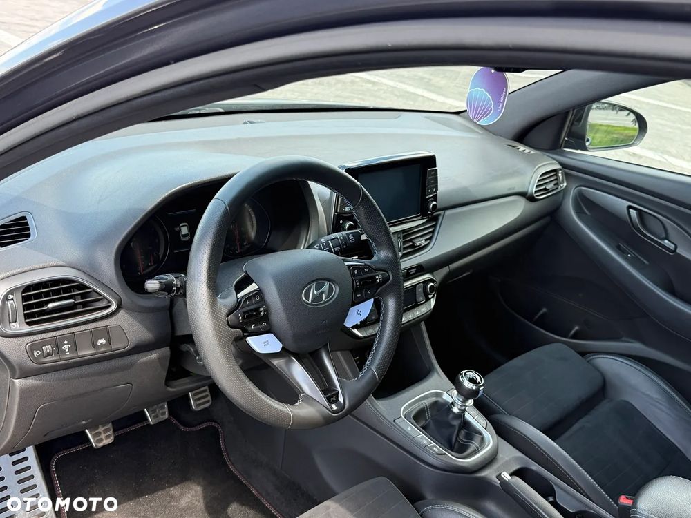 Hyundai i30 N 2.0 T-GDI GPF Performance - 9