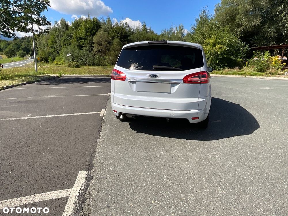 Ford S-Max 2.0 TDCi DPF Titanium - 6