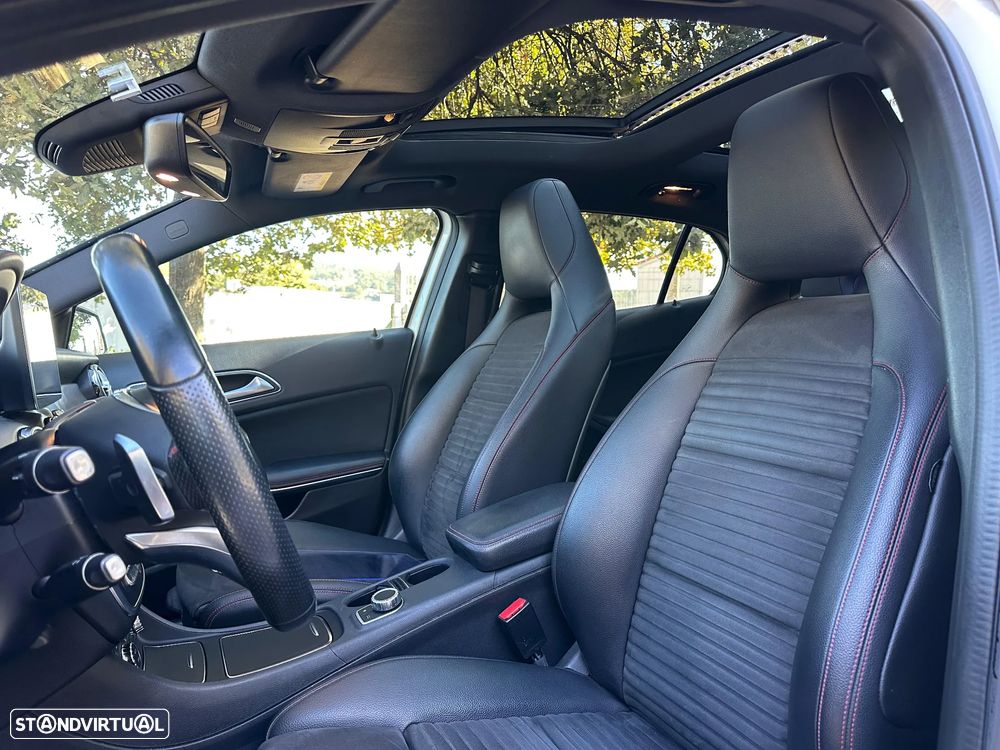 Mercedes-Benz GLA 180 - 9