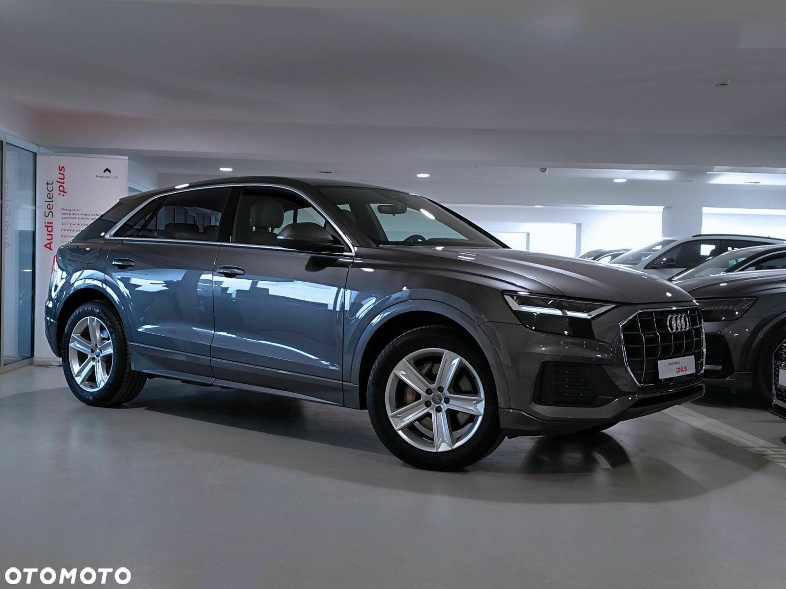 Audi Q8 - 3