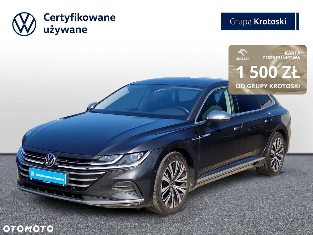 Volkswagen Arteon Shooting Brake 2.0 TSI Elegance DSG - 2