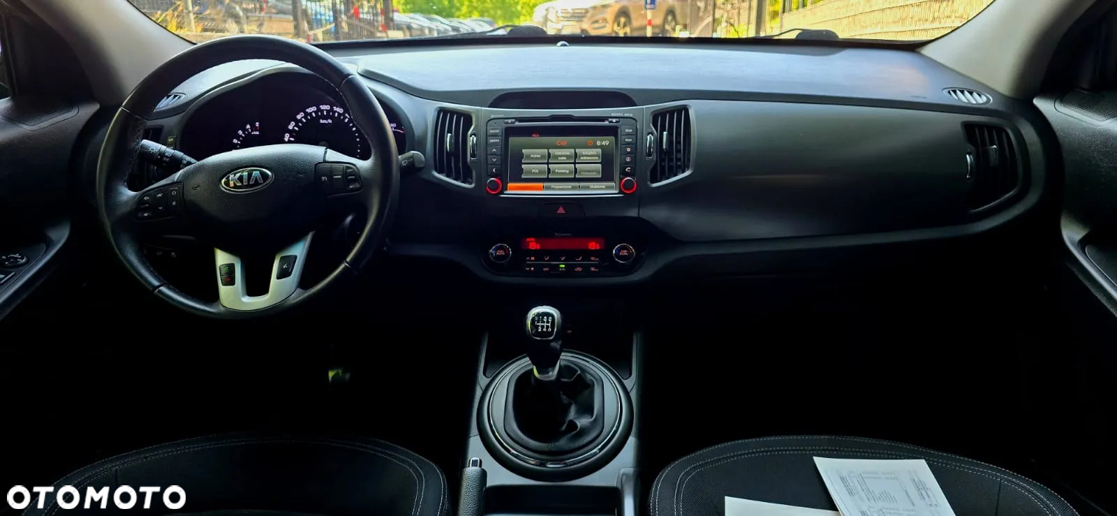 Kia Sportage 2.0 CRDI 4WD Dream-Team Edition - 14