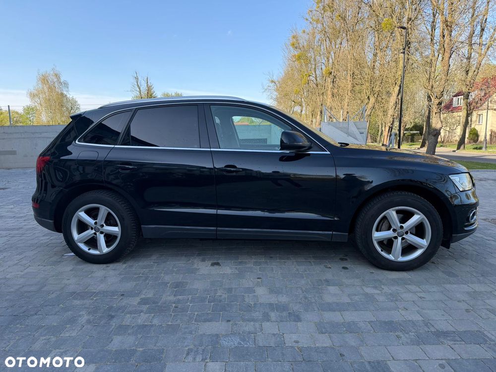 Audi Q5 2.0 TDI - 11