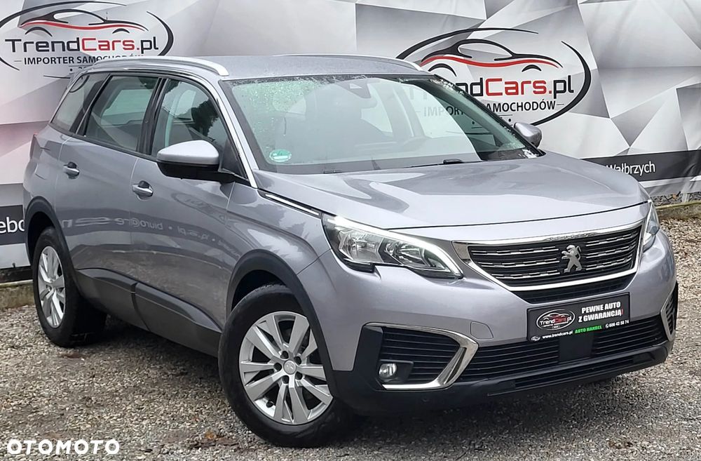Peugeot 5008 PureTech 130 Active - 1