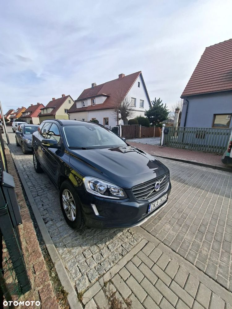 Volvo XC 60 - 1