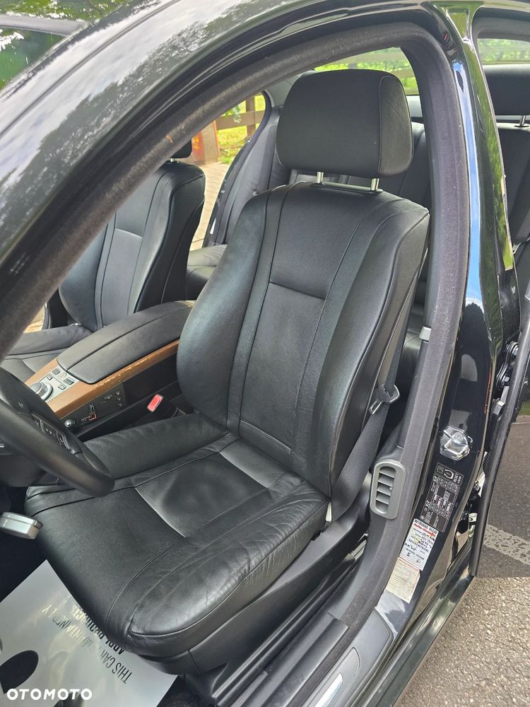 BMW Seria 7 730d - 21
