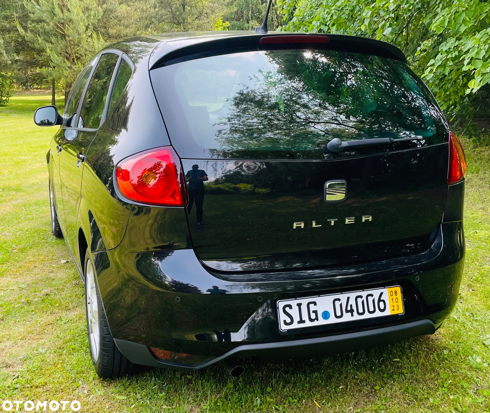 Seat Altea 1.6 TDI DPF CR Ecomotive Reference Copa - 5